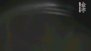 剝?nèi)ネ鈿さ墓S、切花刀的香菇、豌豆入沸水焯水。