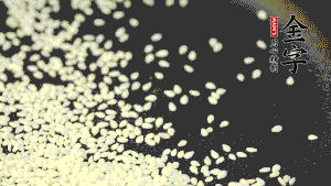 生芝麻炒至出香味，呈現(xiàn)略微金黃色。（不用加油，小火慢慢地煸炒，用手捻一下就能捻碎就說明炒熟了。）