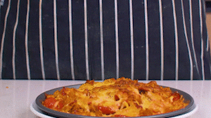 出鍋啦！??！可以加點(diǎn)黑胡椒調(diào)味。