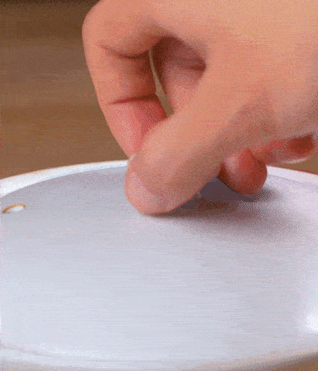 關(guān)火后燜5分鐘。